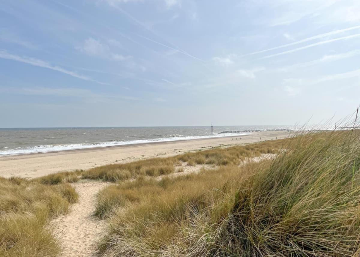 Hotel Anchor Park à Happisburgh Extérieur photo